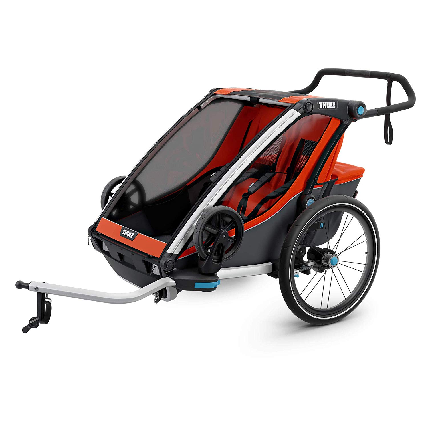 Best Baby Bike Trailer for Active / Sport Use
